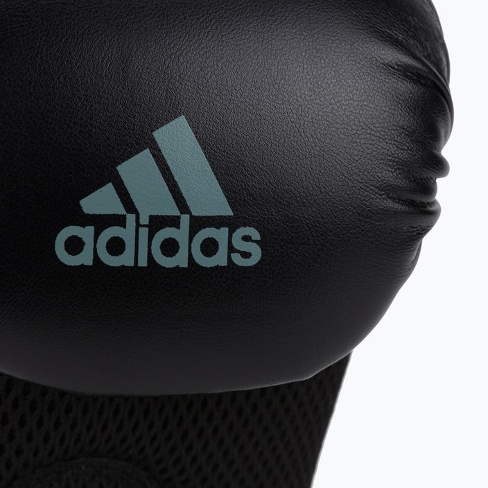 adidas Speed Tilt mănuși de box negru SPD150TG 6