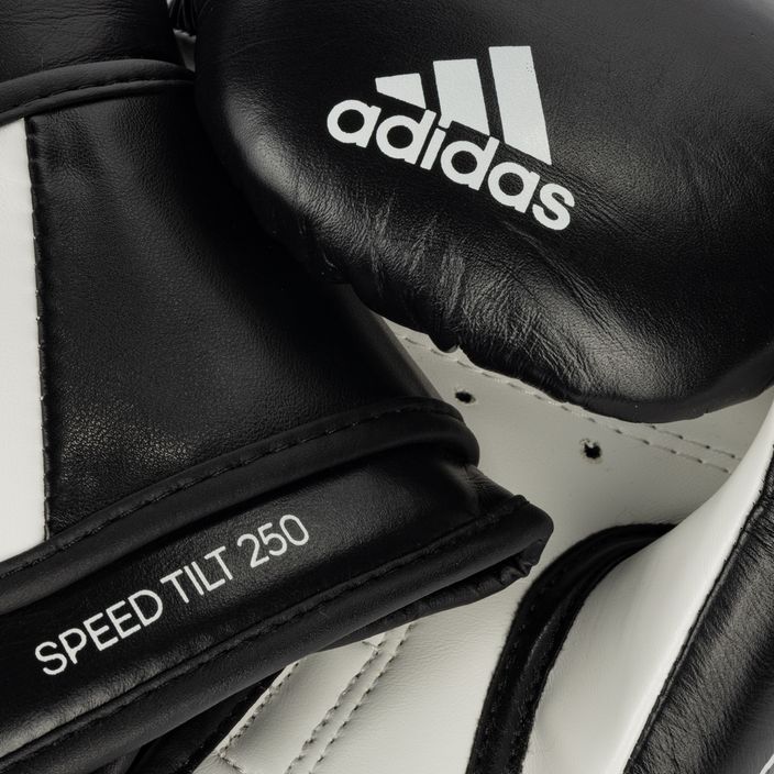 Mănuși de box adidas Speed Tilt 250, negru, SPD250TG 5