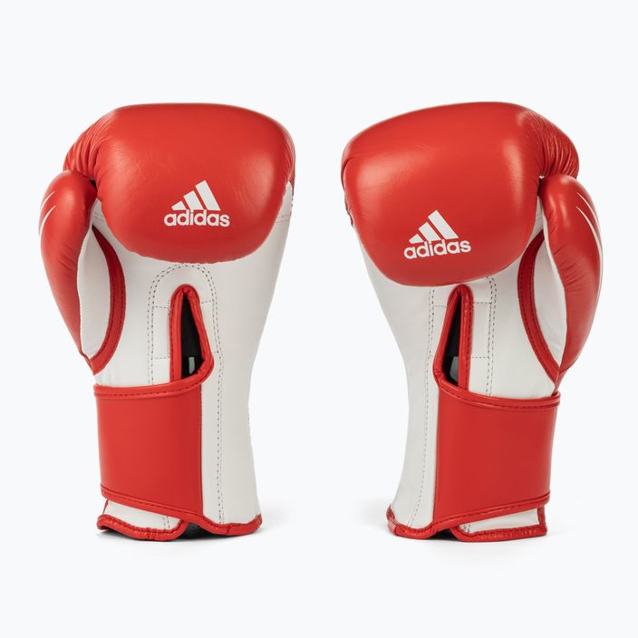 Mănuși de box adidas Speed Tilt 250, roșu, SPD250TG 2