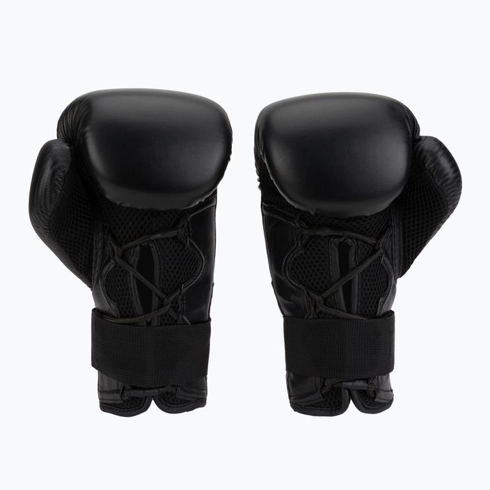 adidas mănuși de box Hybrid 250 Duo Lace negru ADIH250TG 2