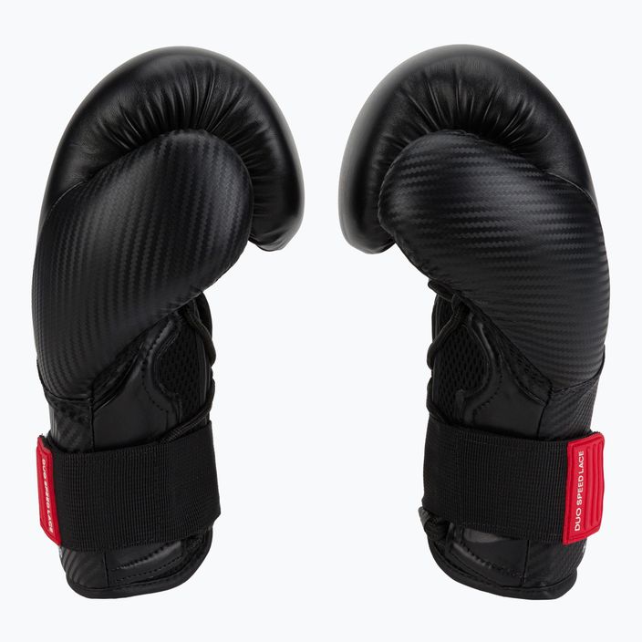 adidas mănuși de box Hybrid 250 Duo Lace negru ADIH250TG 4