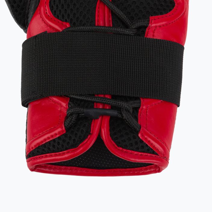Mănuși de box adidas Hybrid 250 Duo Lace roșu ADIH250TG 7