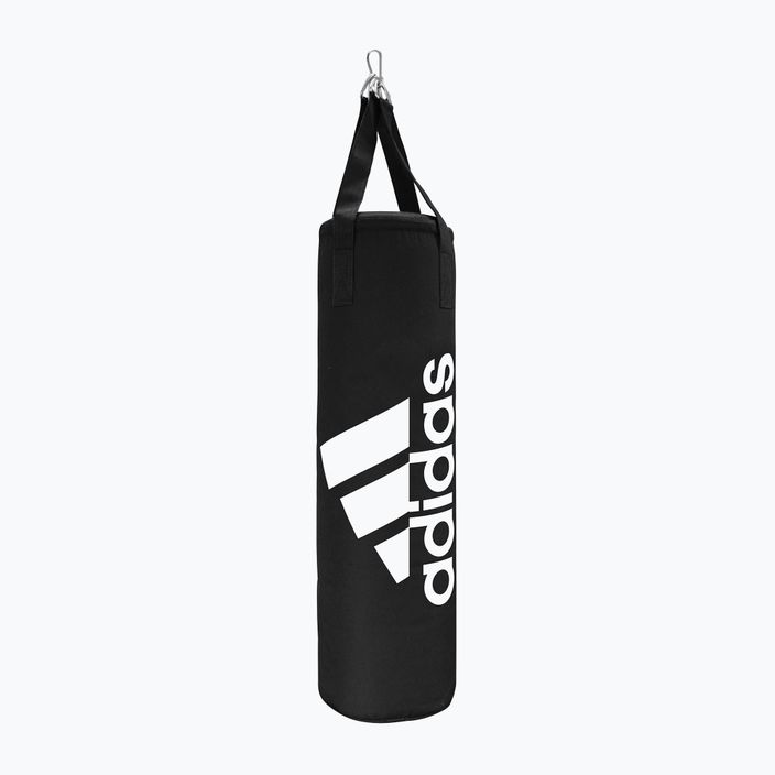 Set de box pentru copii adidas Youth Boxing Set sac + mănuși negru-alb ADIBPKIT10-90100 2