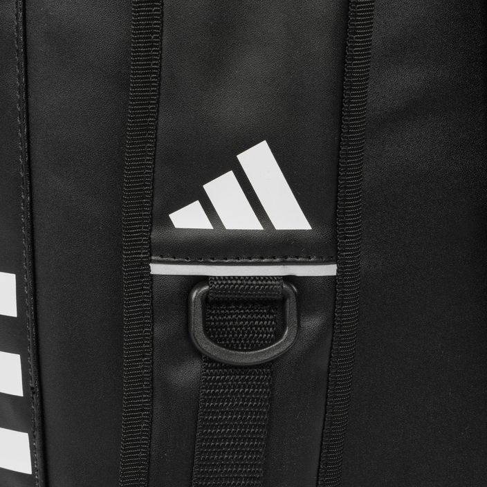 Geantă de antrenament adidas 50 l black/white 7