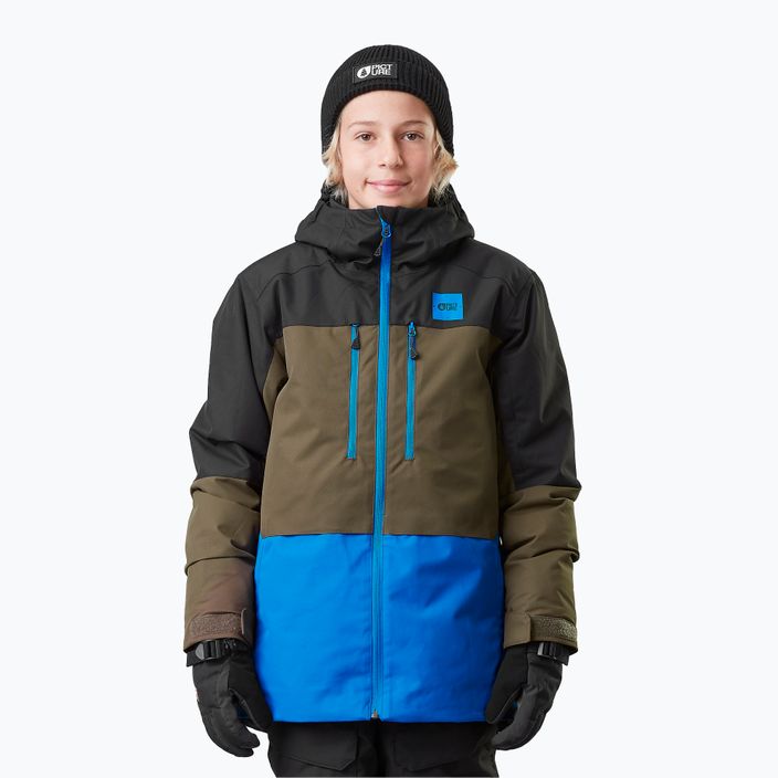 Imagine Daumy jachetă de schi pentru copii 10/10 KVT070-E