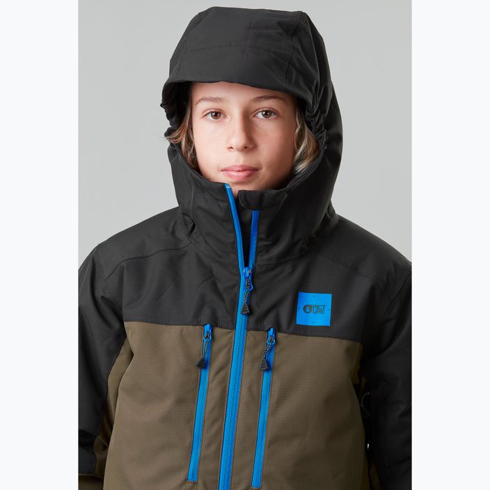 Imagine Daumy jachetă de schi pentru copii 10/10 KVT070-E 8