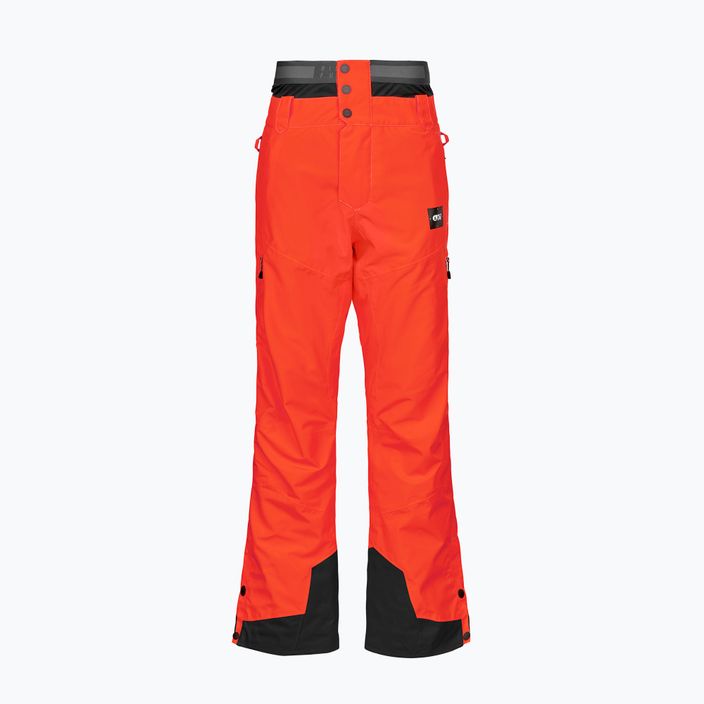 Pantaloni de schi pentru bărbați Picture Picture Object 20/20 roșu MPT114