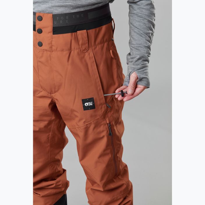 Pantaloni de schi pentru bărbați Picture Picture Object 20/20 Nutz MPT114 4