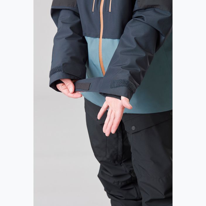 Picture Picture Object 20/20 jachetă de schi pentru bărbați albastru marin MVT345-E 5