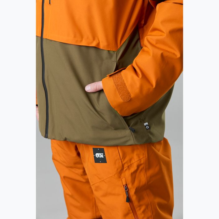 Jachetă de schi pentru bărbați Picture Picture Object 20/20 MVT345-F 4