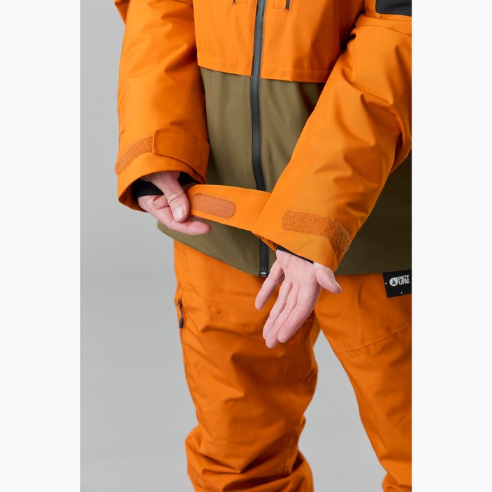 Jachetă de schi pentru bărbați Picture Picture Object 20/20 MVT345-F 5