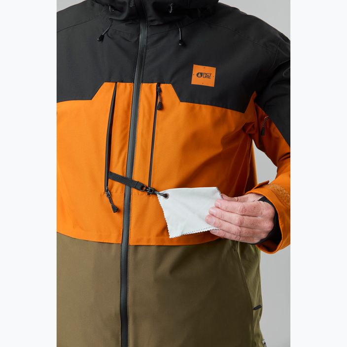 Jachetă de schi pentru bărbați Picture Picture Object 20/20 MVT345-F 8