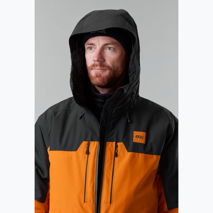 Jachetă de schi pentru bărbați Picture Picture Object 20/20 MVT345-F 9