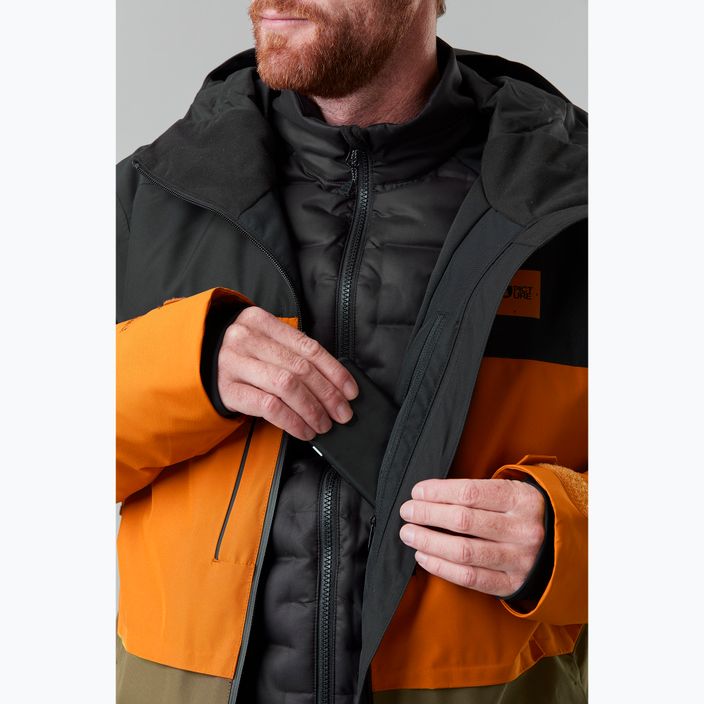 Jachetă de schi pentru bărbați Picture Picture Object 20/20 MVT345-F 10