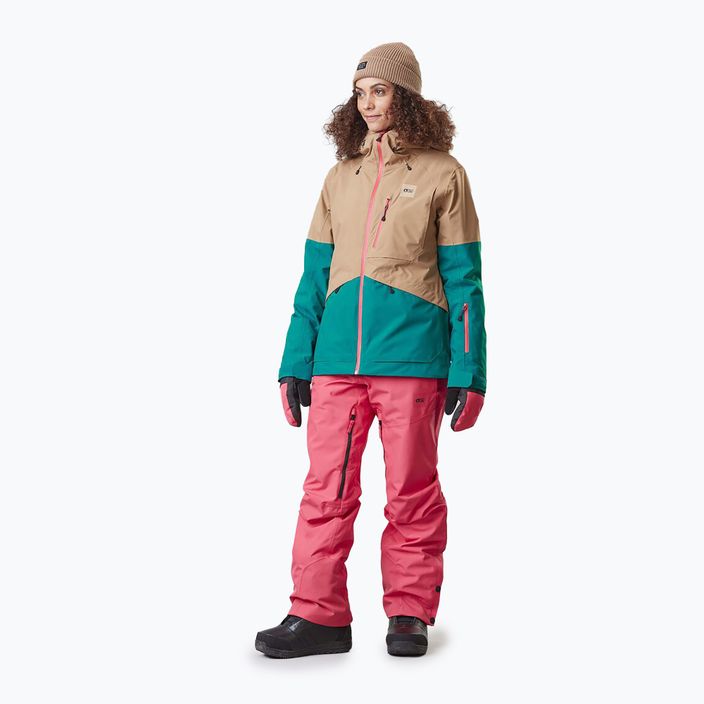 Pantaloni de schi pentru femei Picture Exa 20/20 roz WPT081