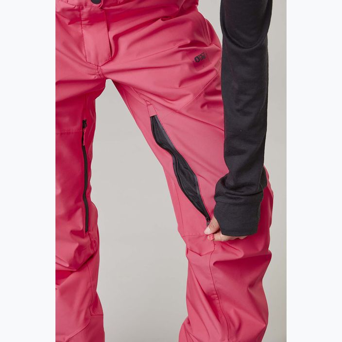 Pantaloni de schi pentru femei Picture Exa 20/20 roz WPT081 6