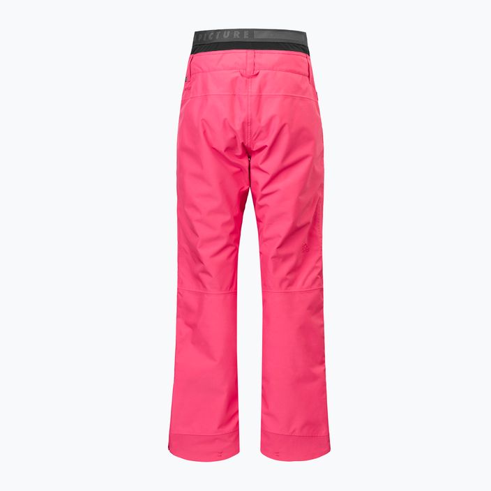 Pantaloni de schi pentru femei Picture Exa 20/20 roz WPT081 9