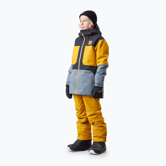 Imagine Editor 20/20 China Albastru KVT081-A jachetă de schi pentru copii 2