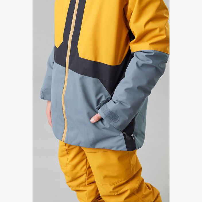 Imagine Editor 20/20 China Albastru KVT081-A jachetă de schi pentru copii 5