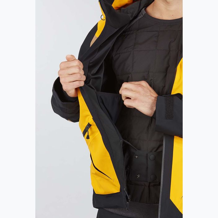 Imagine Naikoon jachetă de schi pentru bărbați 20/20 galben MVT391-C 12