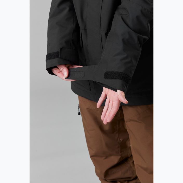 Picture Fines jachetă de schi pentru bărbați 10/10 negru MVT398-C 5