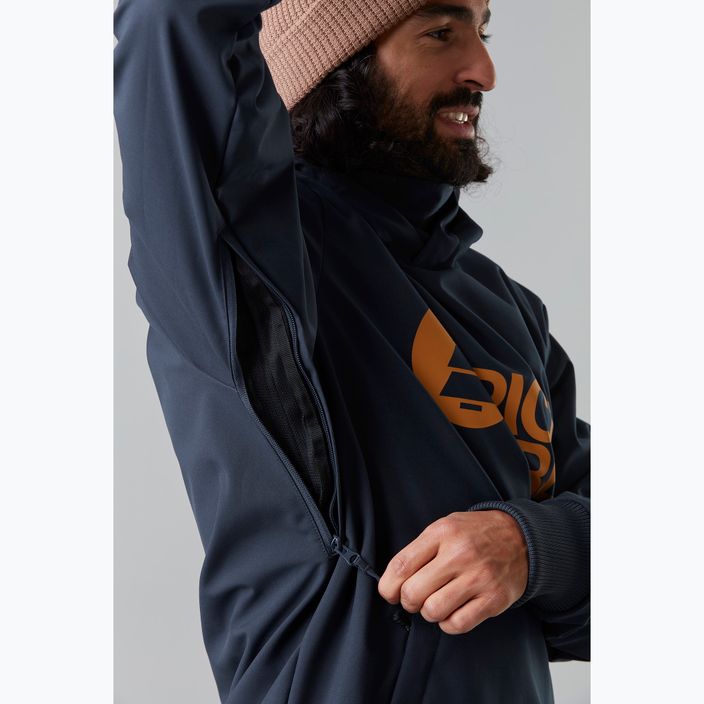 Picture Parker jachetă de schi pentru bărbați 5/5 albastru marin MVT401-C 4