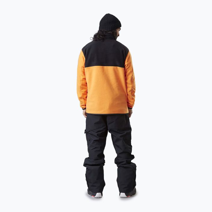 Imagine Artim bluză de schi pentru bărbați galben SMT099-C 3