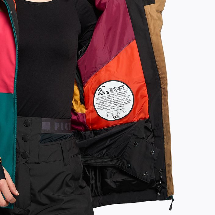 Imagine Seakrest jachetă de schi pentru femei 10/10 WVT270-A 10