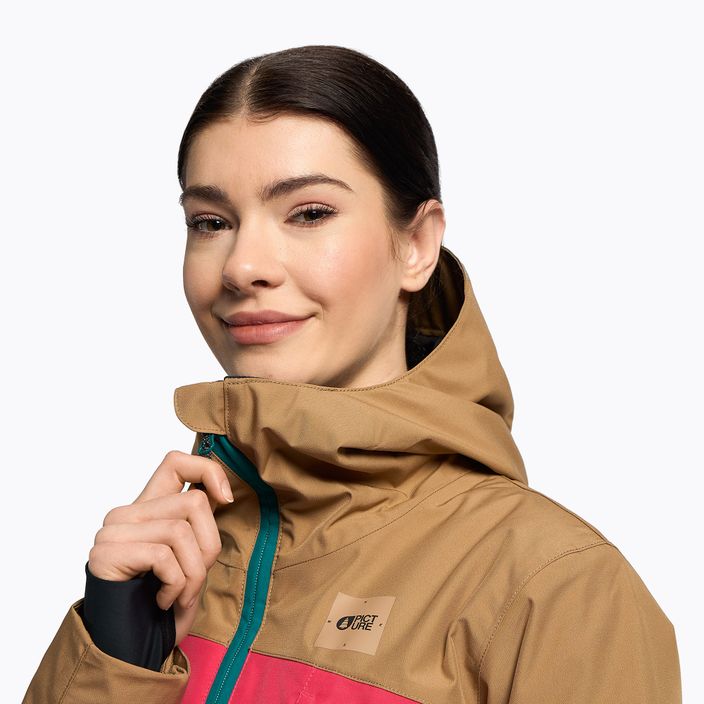 Imagine Seakrest jachetă de schi pentru femei 10/10 WVT270-A 6