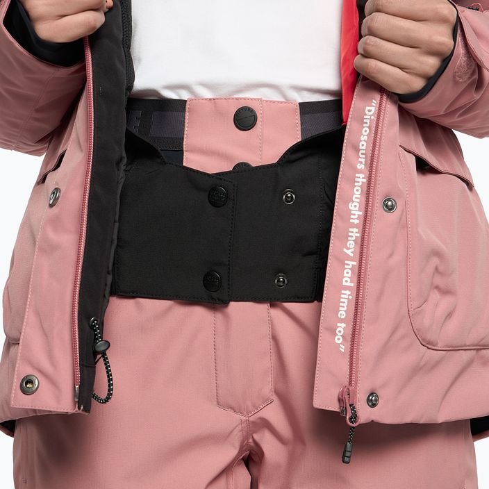 Imagine Sany jachetă de schi pentru femei 10/10 roz WVT271-B 10