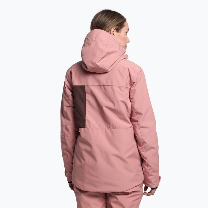 Imagine Sany jachetă de schi pentru femei 10/10 roz WVT271-B 4