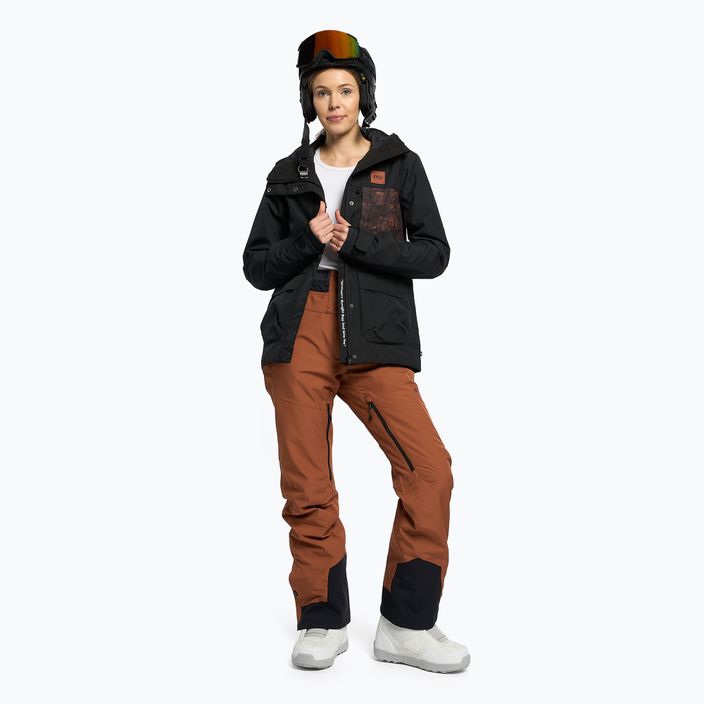 Jachetă de schi pentru femei Picture Sany 10/10 negru WVT271-C 2