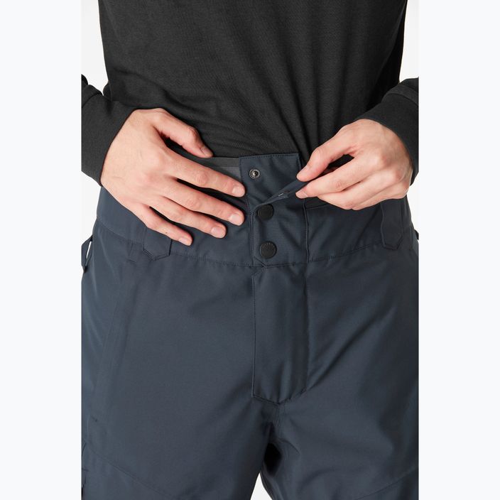 Pantaloni de schi Picture Object 20/20 pentru bărbați, albastru închis 4