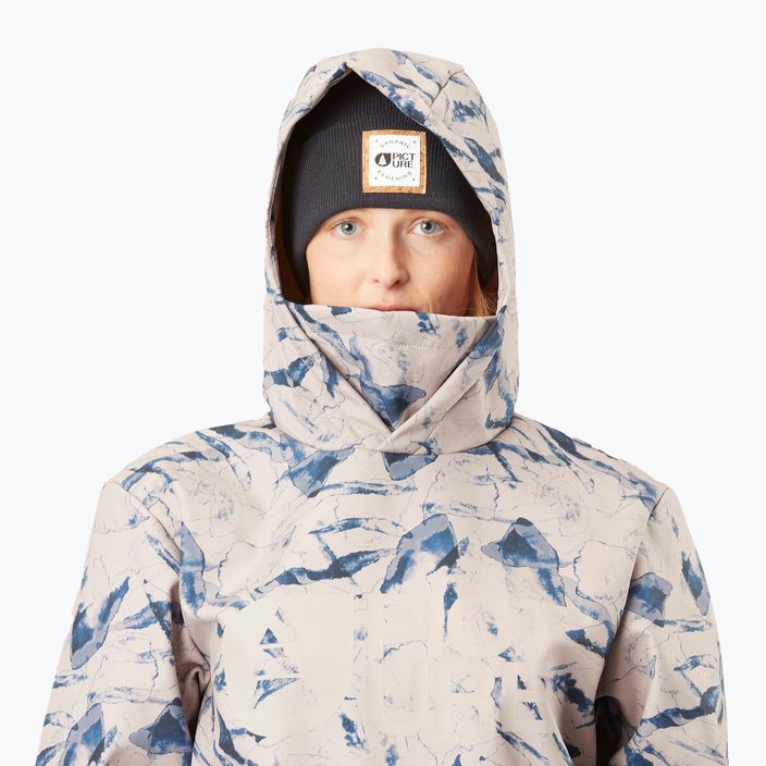 Jacheta de schi pentru bărbați Picture Parker Print 5/5 freeze 4