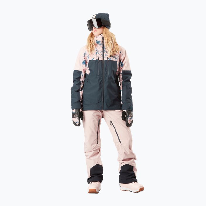 Imagine Exa 20/20 jachetă de schi pentru femei albastru închis 2
