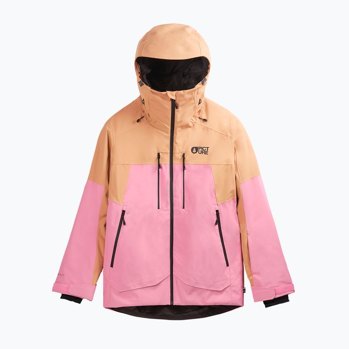 Jachetă de schi pentru femei Picture Exa 20/20 cașmir rose pentru femei 10