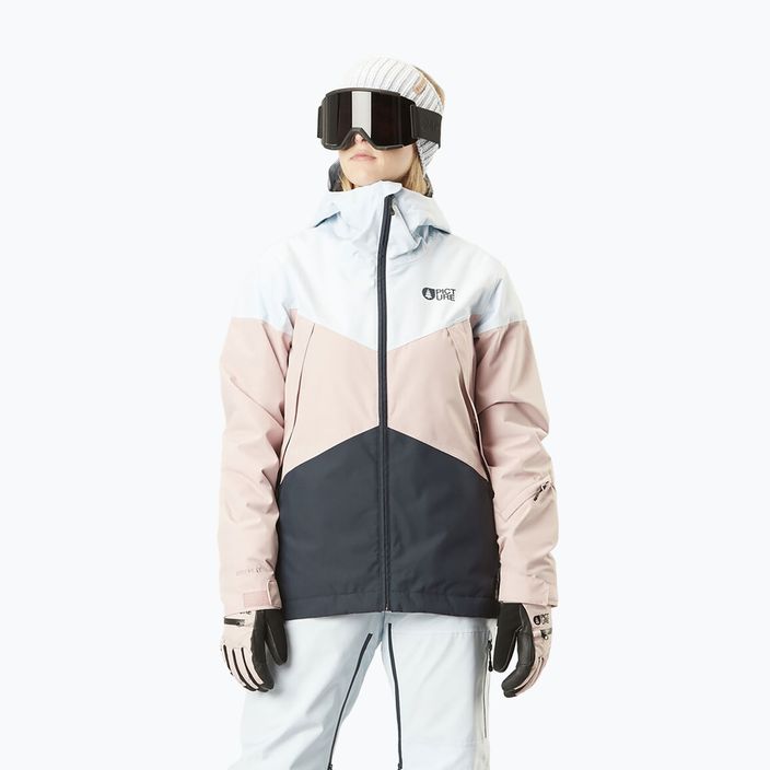 Imagine Seakrest jachetă de schi pentru femei 10/10 albastru închis