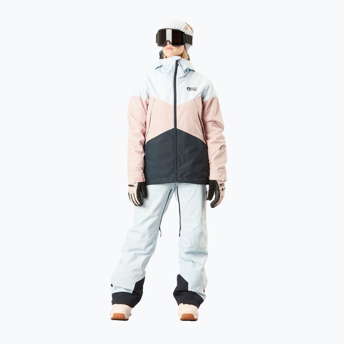 Imagine Seakrest jachetă de schi pentru femei 10/10 albastru închis 2