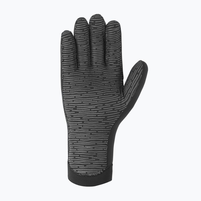 Imagine Equation mănuși din neopren de 5 mm negru gri corb negru 2