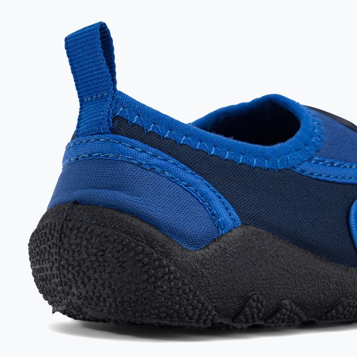 Pantofi de apă pentru copii Aqualung Beachwalker albastru marin FJ028420430 8