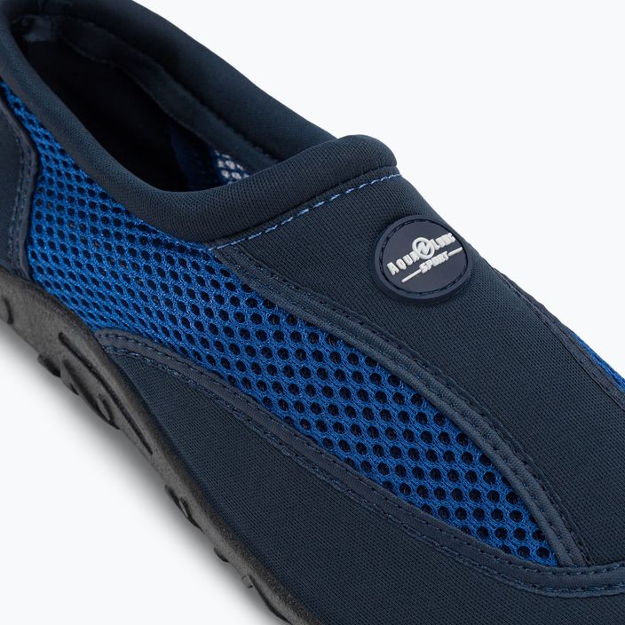 Aqualung Cancun pantofi de apă pentru bărbați albastru marin FM126404239 8