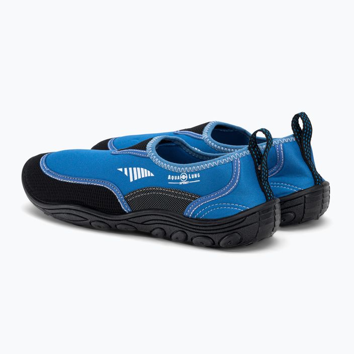 Pantofi de apă Aqualung Beachwalker Rs albastru/negru FM137420138 3