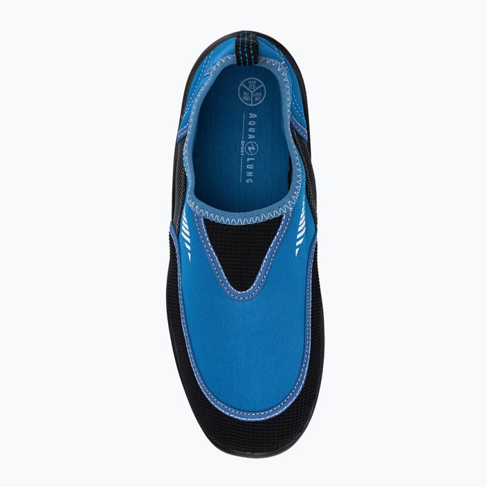 Pantofi de apă Aqualung Beachwalker Rs albastru/negru FM137420138 6