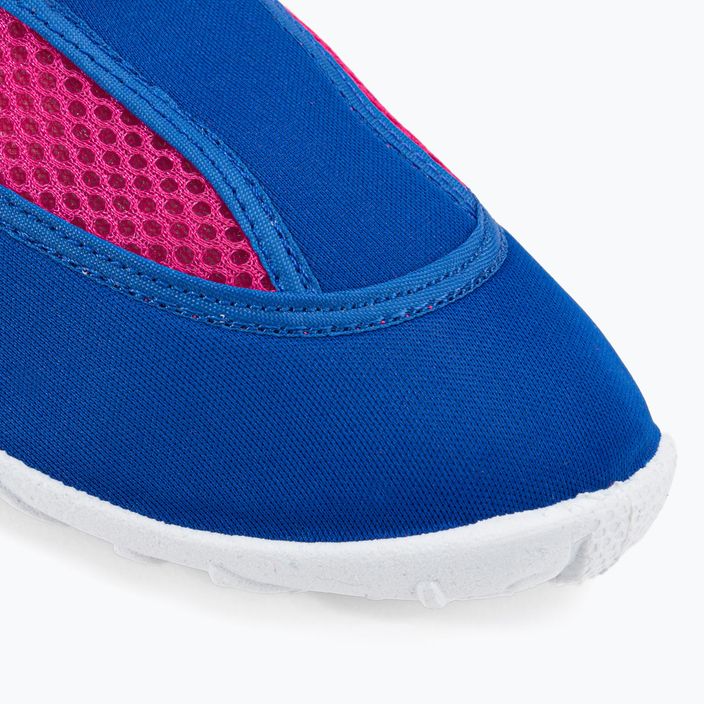 Aqualung Cancun pantofi de apă pentru femei albastru marin și roz FW029422138 7