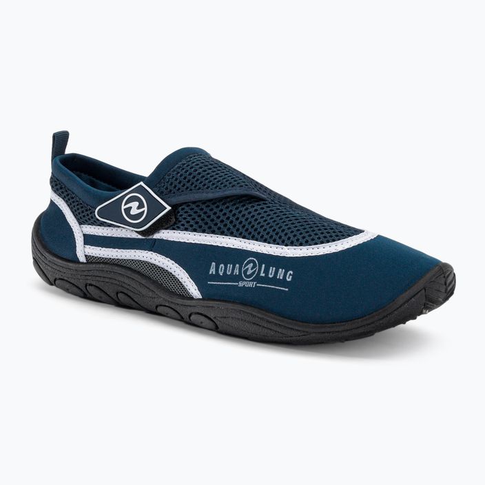 Aqualung Venice Adj pantofi de apă pentru bărbați albastru marin FM136040938
