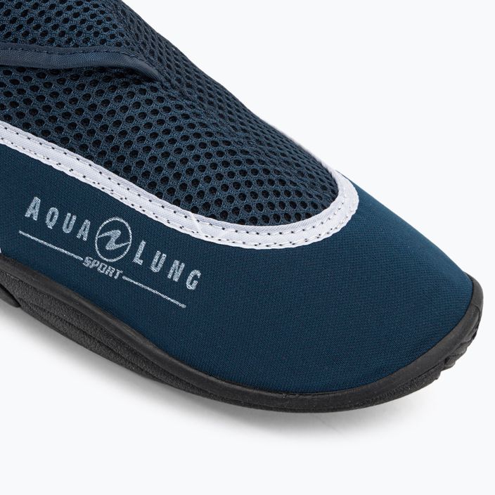 Aqualung Venice Adj pantofi de apă pentru bărbați albastru marin FM136040938 7
