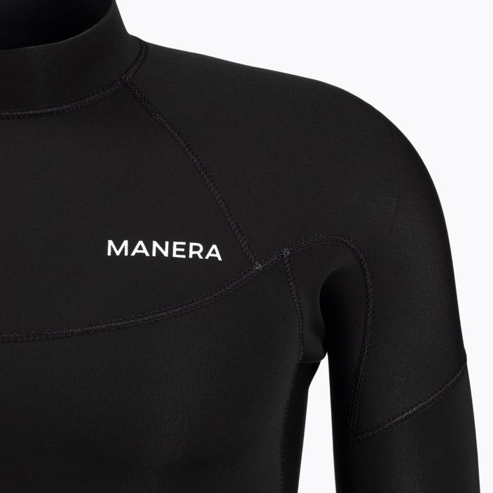 Bărbați MANERA X10D Neo Top 2 mm neopren tricou negru 22221-1107 3