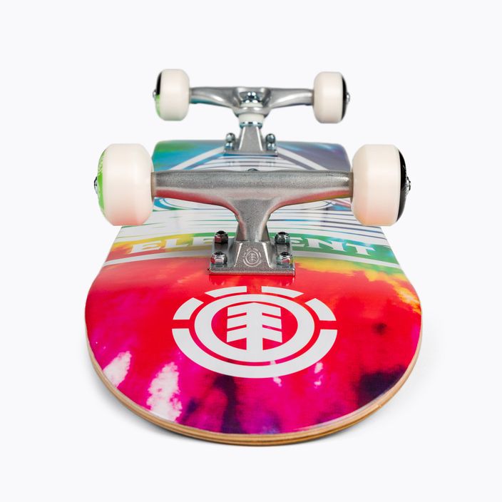 Skateboard clasic Element Eye Trippin Culoare curcubeu 531589563 5