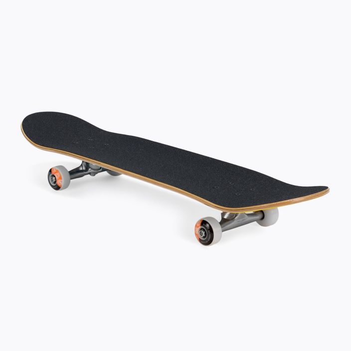 Skateboard clasic Element Rise And Shine albastru-portocaliu 531586856 2