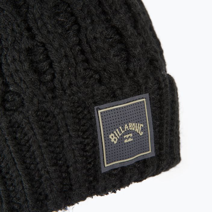 Pălărie de iarnă pentru femei Billabong Good Vibes black 3